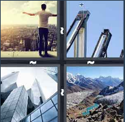 4 Pics 1 Word Level 3514 Answers