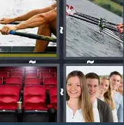 4 Pics 1 Word Level 3520 Answers