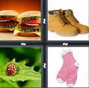 4 Pics 1 Word Level 3550 Answers