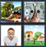 4 Pics 1 Word Level 3559 Answers