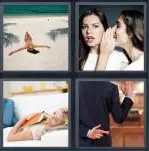 4 Pics 1 Word Level 3561 Answers