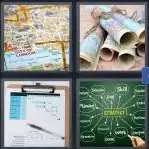 4 Pics 1 Word Level 3591 Answers