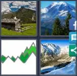 4 Pics 1 Word Level 3603 Answers