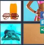 4 Pics 1 Word Level 3610 Answers