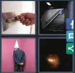 4 Pics 1 Word Level 3613 Answers