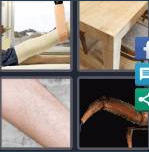 4 Pics 1 Word Level 3627 Answers