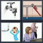 4 Pics 1 Word Level 3630 Answers