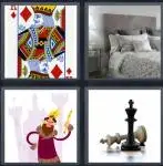 4 Pics 1 Word Level 3639 Answers