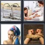 4 Pics 1 Word Level 3646 Answers