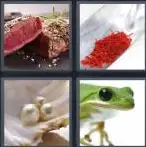 4 Pics 1 Word Level 3656 Answers