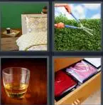 4 Pics 1 Word Level 3660 Answers