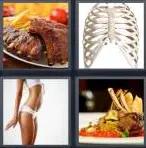 4 Pics 1 Word Level 3680 Answers