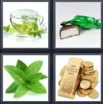 4 Pics 1 Word Level 3687 Answers