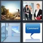 4 Pics 1 Word Level 3688 Answers