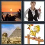 4 Pics 1 Word Level 3706 Answers