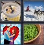 4 Pics 1 Word Level 3711 Answers