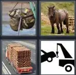 4 Pics 1 Word Level 3720 Answers