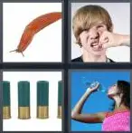4 Pics 1 Word Level 3735 Answers