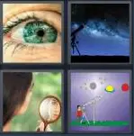 4 Pics 1 Word Level 3740 Answers