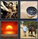 4 Pics 1 Word Level 3743 Answers