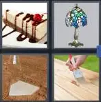 4 Pics 1 Word Level 3746 Answers