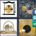 4 Pics 1 Word Level 3759 Answers