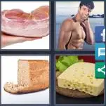 4 Pics 1 Word Level 3767 Answers