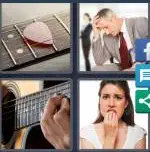 4 Pics 1 Word Level 3778 Answers