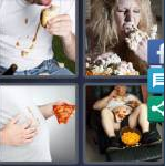 4 Pics 1 Word Level 3779 Answers