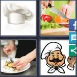 4 Pics 1 Word Level 3810 Answers