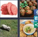 4 Pics 1 Word Level 3814 Answers
