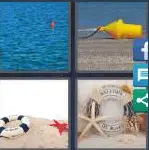 4 Pics 1 Word Level 3816 Answers