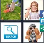 4 Pics 1 Word Level 3825 Answers