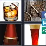 4 Pics 1 Word Level 3834 Answers