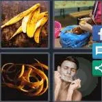 4 Pics 1 Word Level 3840 Answers