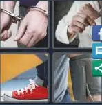 4 Pics 1 Word Level 3846 Answers