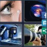 4 Pics 1 Word Level 3849 Answers