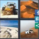 4 Pics 1 Word Level 3855 Answers