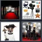 4 Pics 1 Word Level 3877 Answers