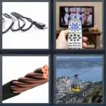 4 Pics 1 Word Level 3878 Answers
