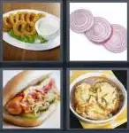 4 Pics 1 Word Level 3881 Answers