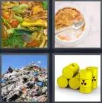4 Pics 1 Word Level 3890 Answers
