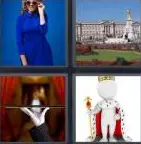 4 Pics 1 Word Level 3891 Answers