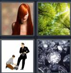 4 Pics 1 Word Level 3900 Answers