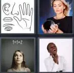 4 Pics 1 Word Level 3905 Answers