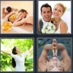 4 Pics 1 Word Level 3907 Answers