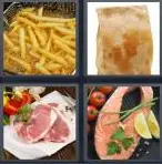4 Pics 1 Word Level 3916 Answers