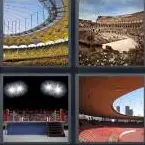 4 Pics 1 Word Level 3918 Answers