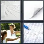 4 Pics 1 Word Level 3925 Answers