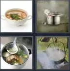 4 Pics 1 Word Level 3927 Answers